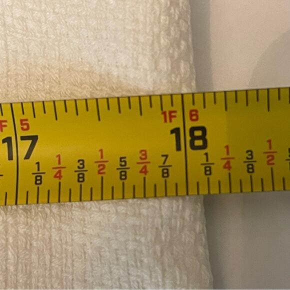 White House Black Market Woven Winter White Short Blazer Jacket NWOT Size 12P - Picture 14 of 15